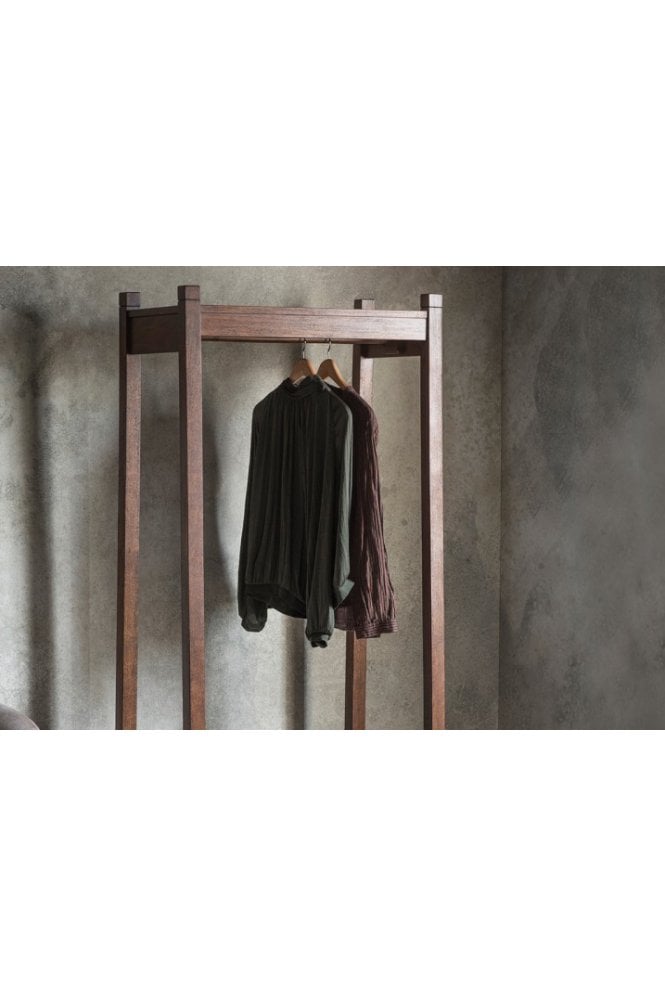 Bohemian Open Wardrobe