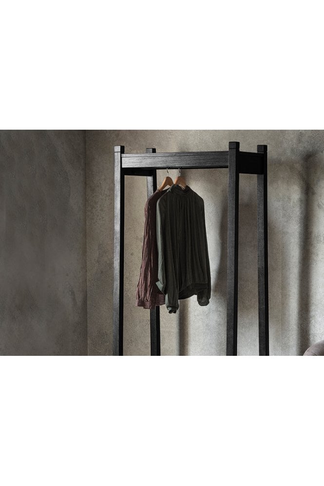 Bohemian Open Wardrobe
