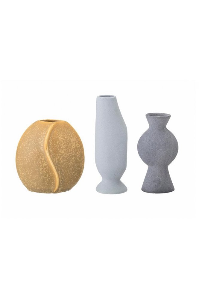 Miacecilia Vase Multi-Color Stoneware