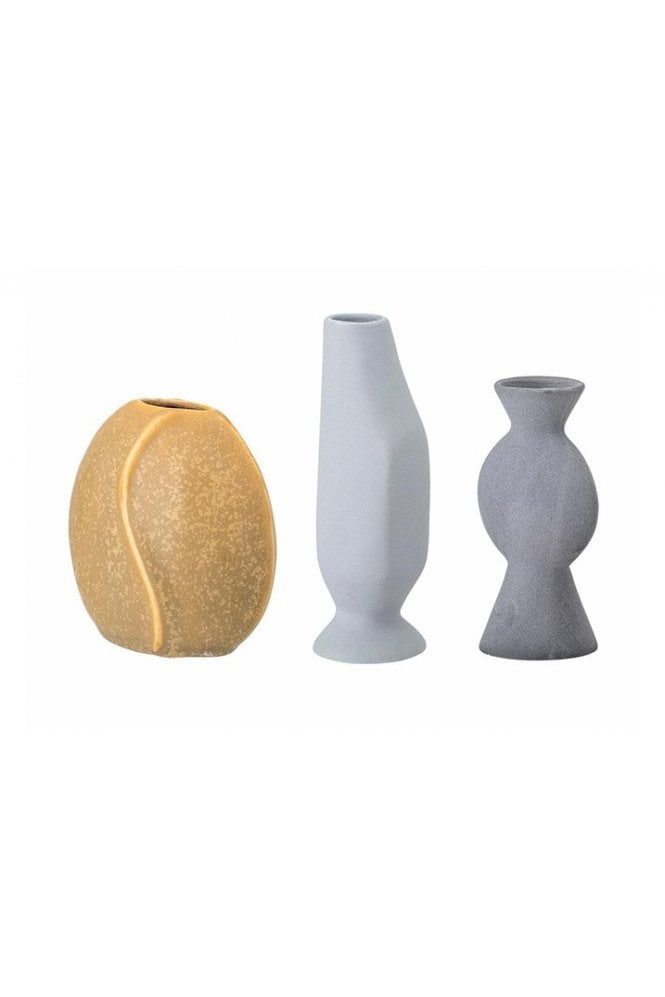 Miacecilia Vase Multi-Color Stoneware
