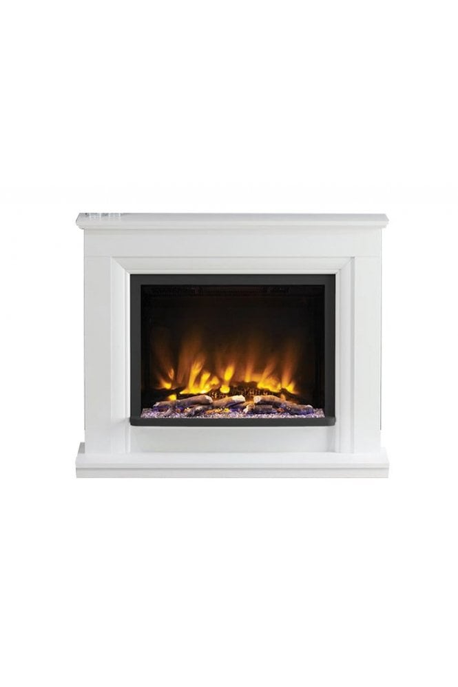 Arana 50" Floorstanding Electric Fireplace