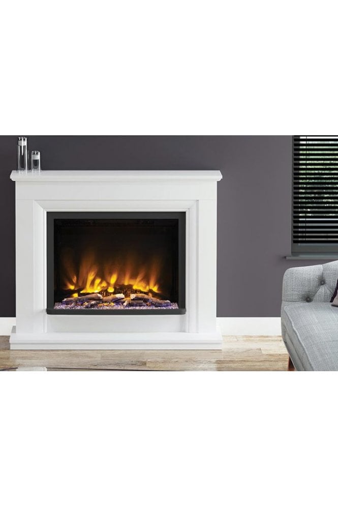 Arana 50" Floorstanding Electric Fireplace