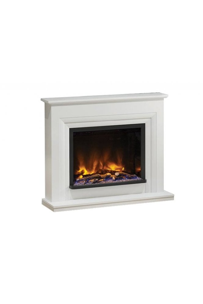 Velino Floorstanding Electric Fireplace