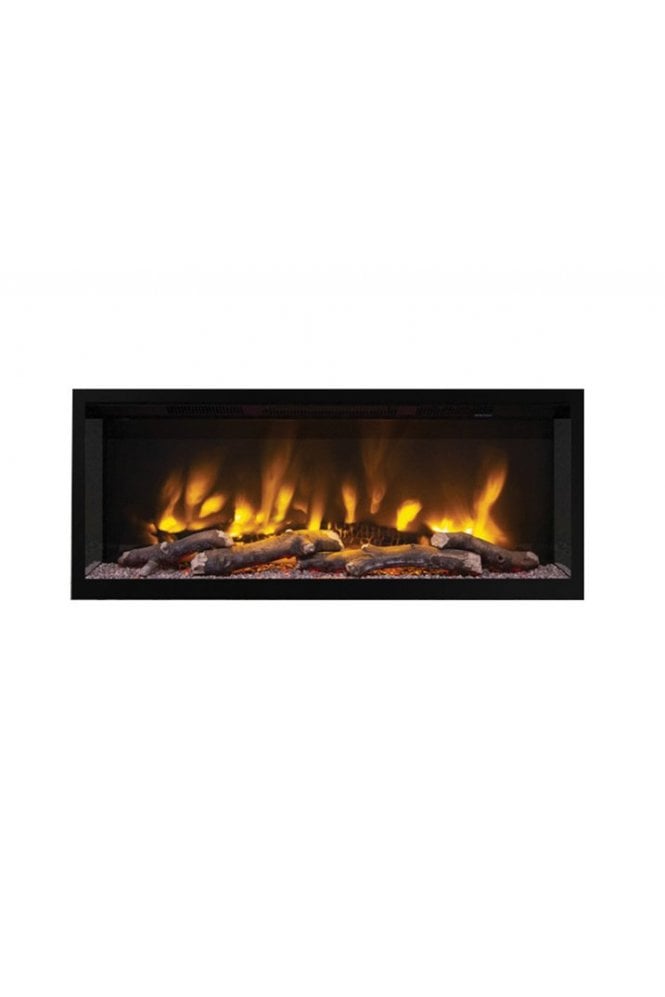 Volta Hole In The Wall Electric Fireplace