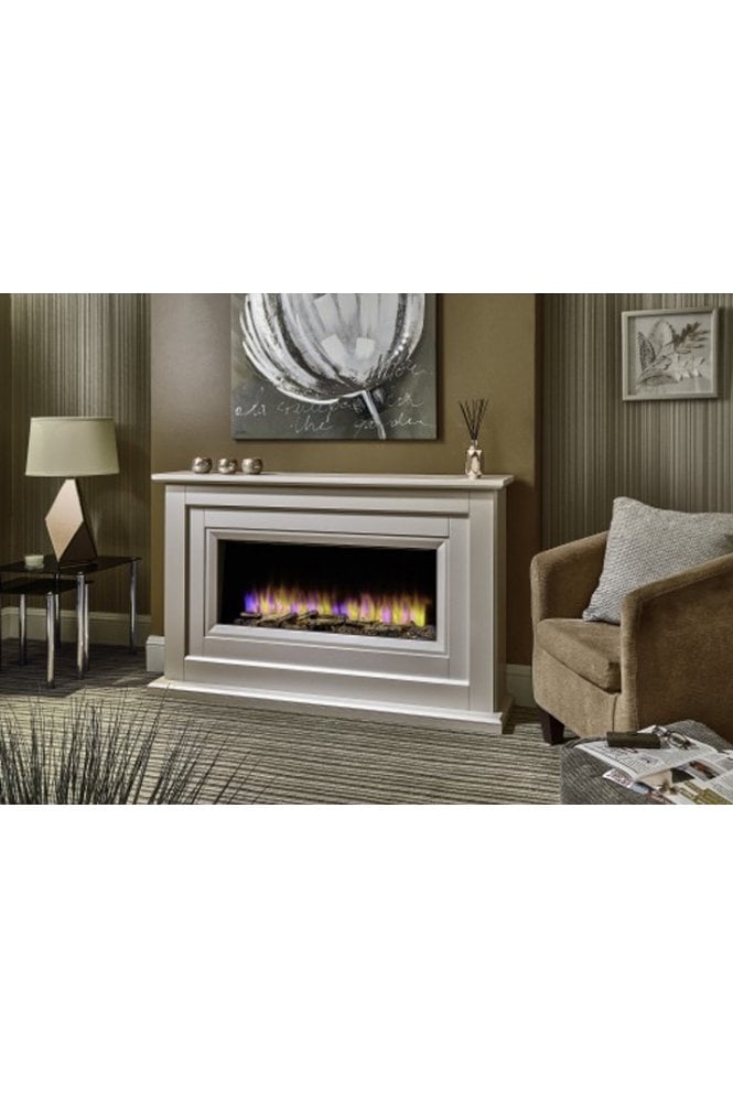Delfina Electric Fireplace