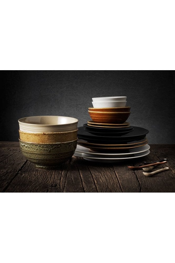 Kyoto ceramics: japanese noodle bowl (set of 4) By Hkliving