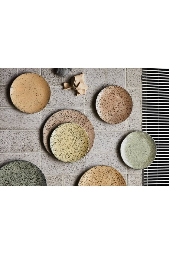 Gradient Dinner Plate ( Set of 2) By Hkliving