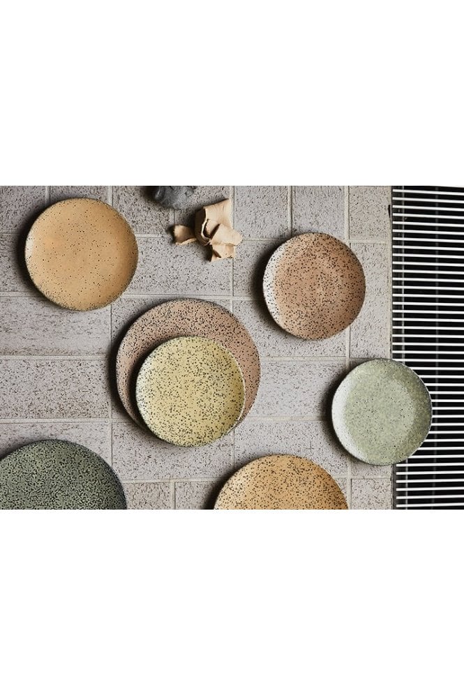 Gradient Dinner Plate ( Set of 2) By Hkliving
