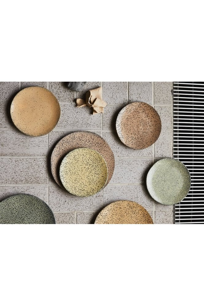 Gradient Dinner Plate ( Set of 2) By Hkliving