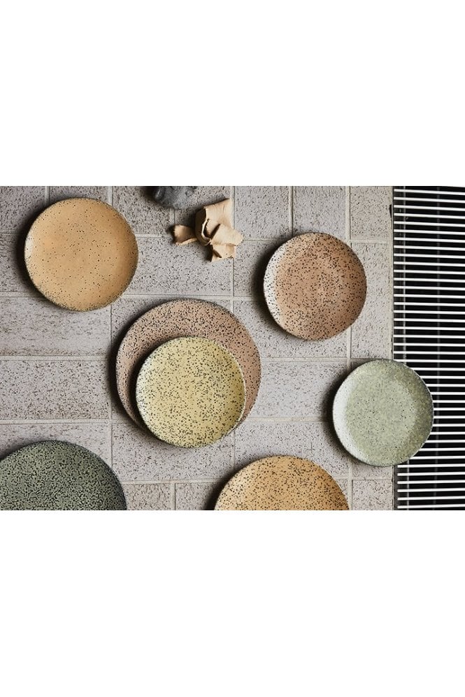 Gradient Dinner Plate ( Set of 2) By Hkliving