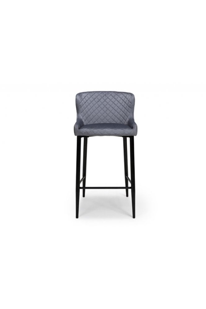 Vince Stool Burnt Orange (2pk)