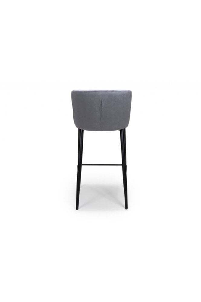 Vince Stool Burnt Orange (2pk)