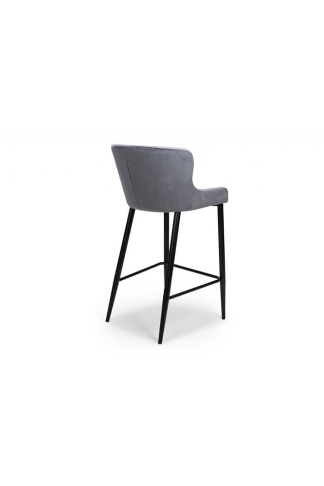 Vince Stool Burnt Orange (2pk)