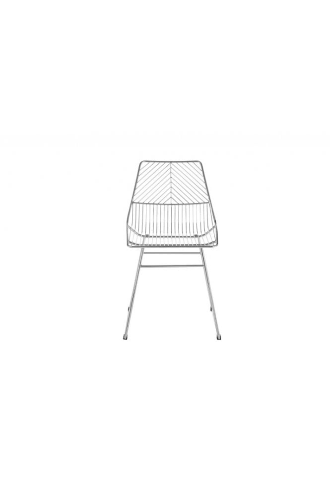 District Wire Chair