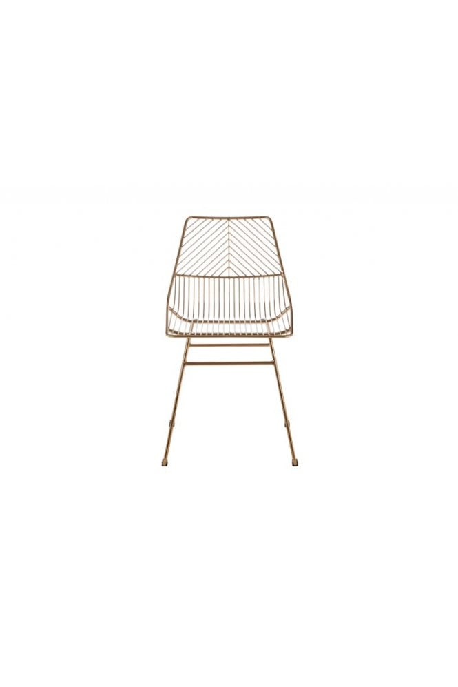 District Wire Chair