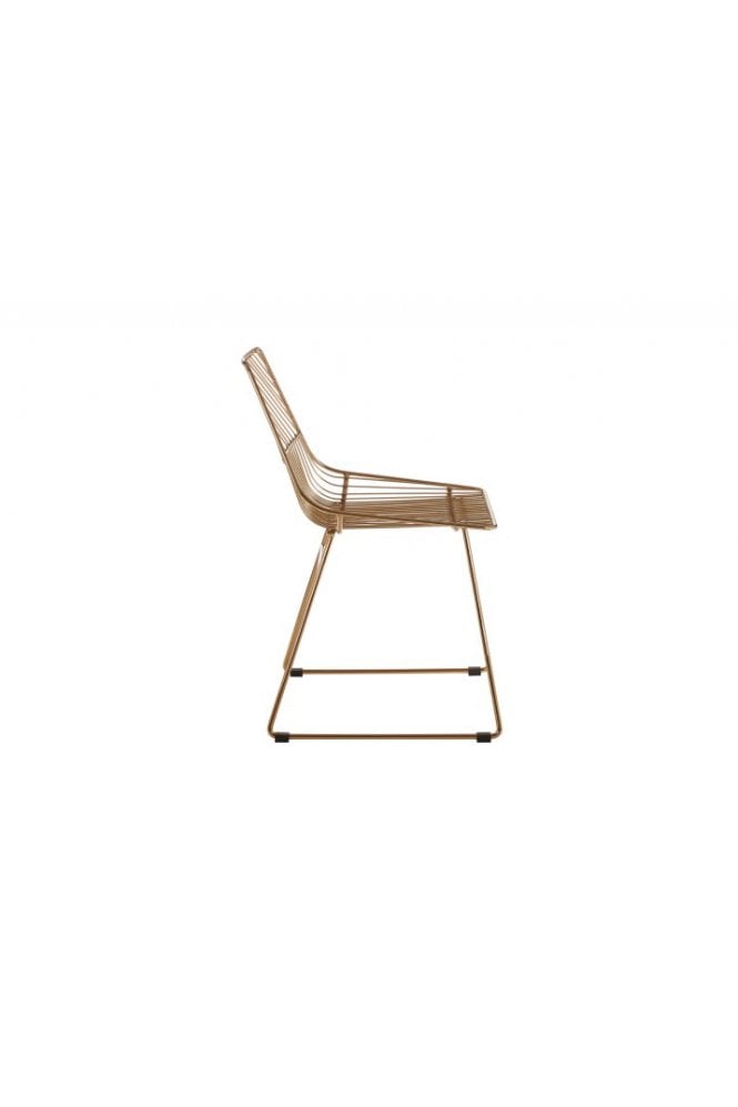 District Wire Chair