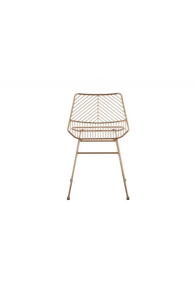 District Wire Chair
