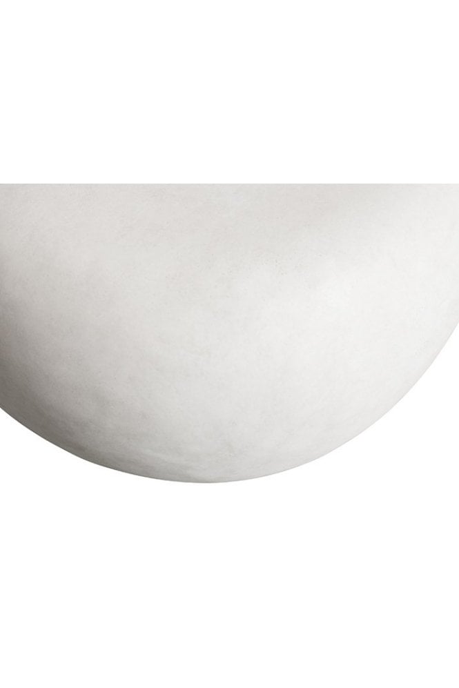 Pebs side table white