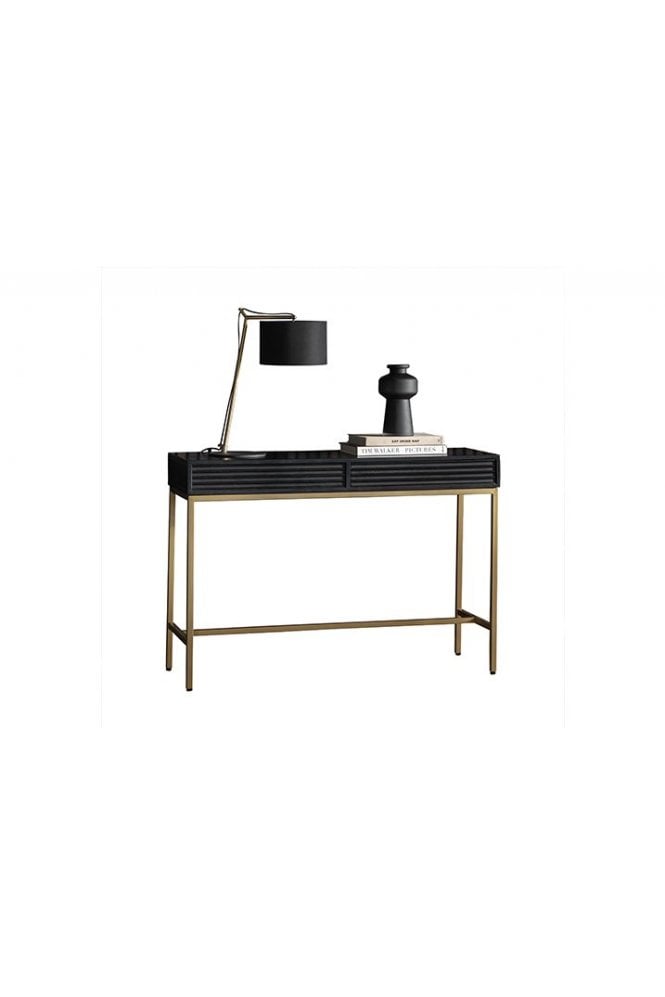 Ruo 2 Drawer Console Tables