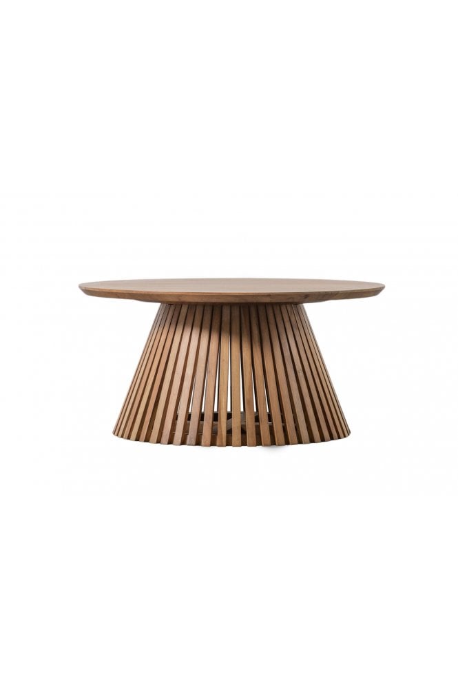 Willo Slatted Coffee Tables