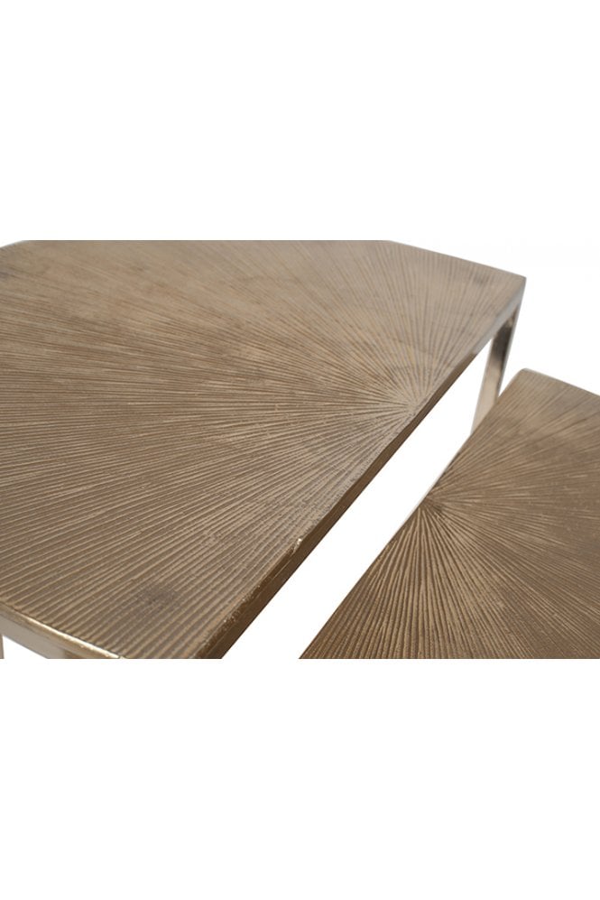 Luna Half Moon Tables