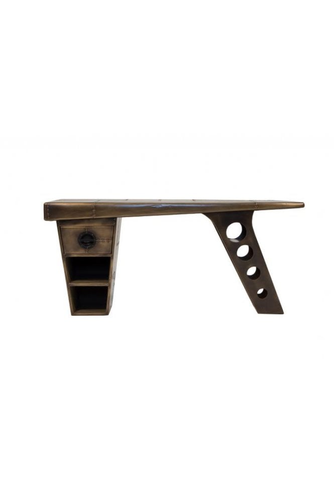 Aviator Half Wing Desk