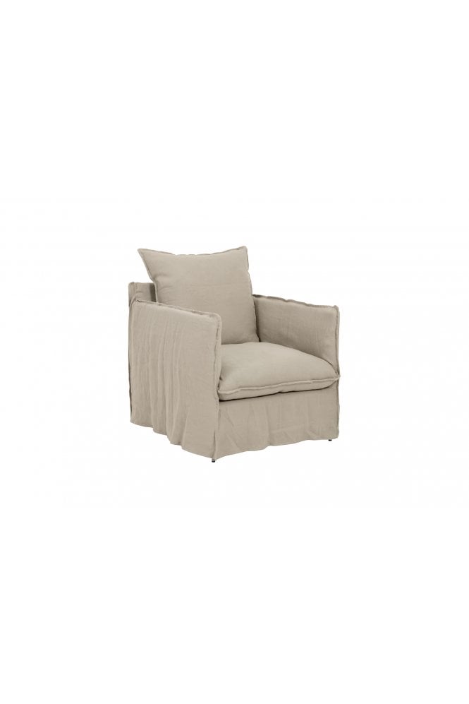 Den armchair Natural