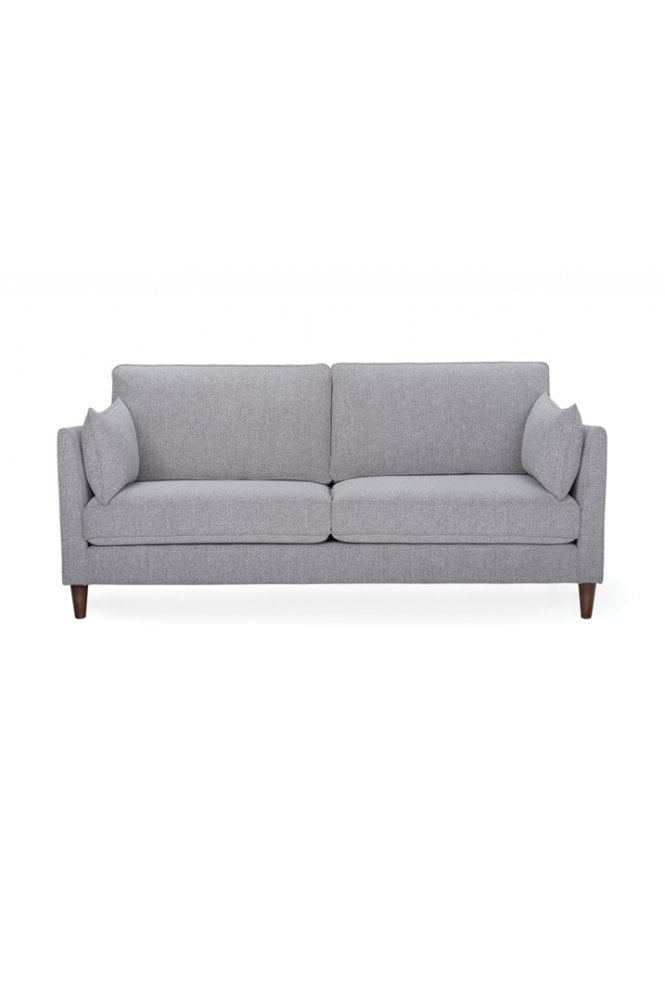 Nelg 2.5 Seater Light Grey