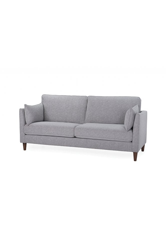 Nelg 2.5 Seater Light Grey
