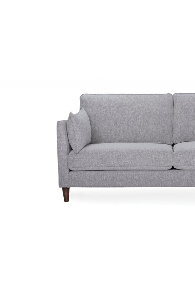 Nelg 2.5 Seater Light Grey