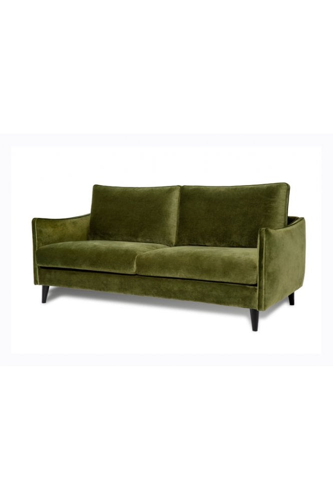Joyful 3 Seater Green