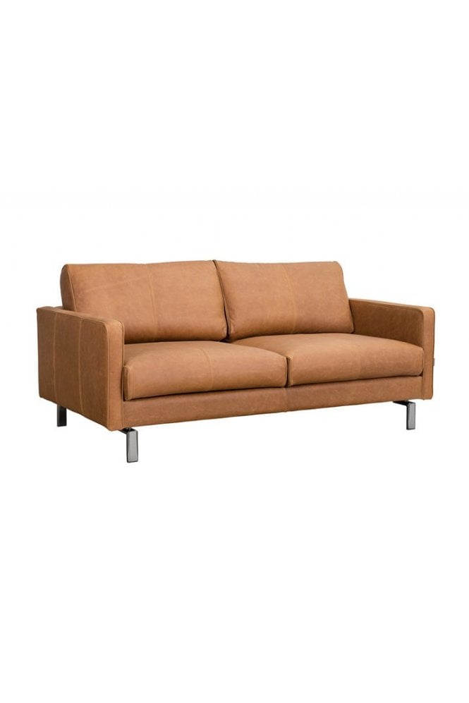 Blue Day 2 Seater With Headrests