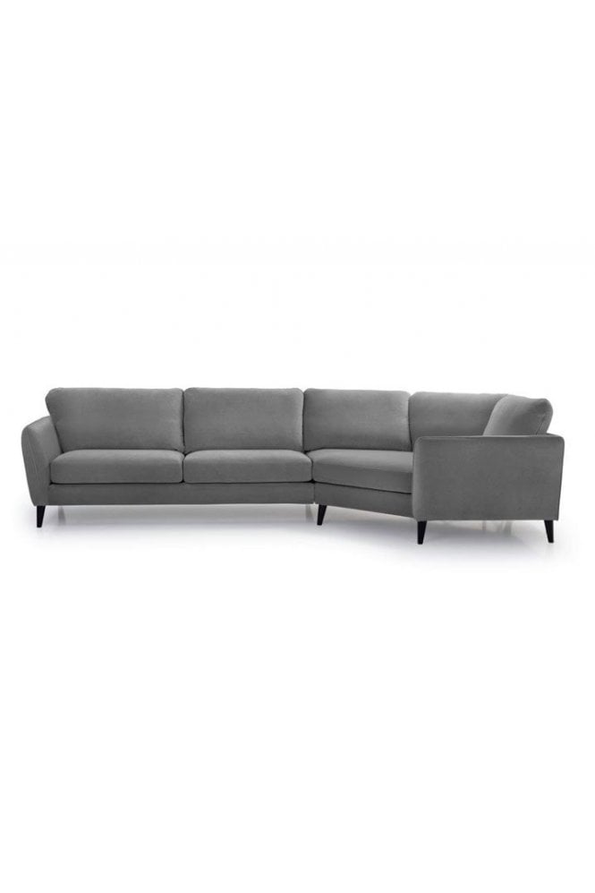 The Agna Cosy Corner Sofa - Right