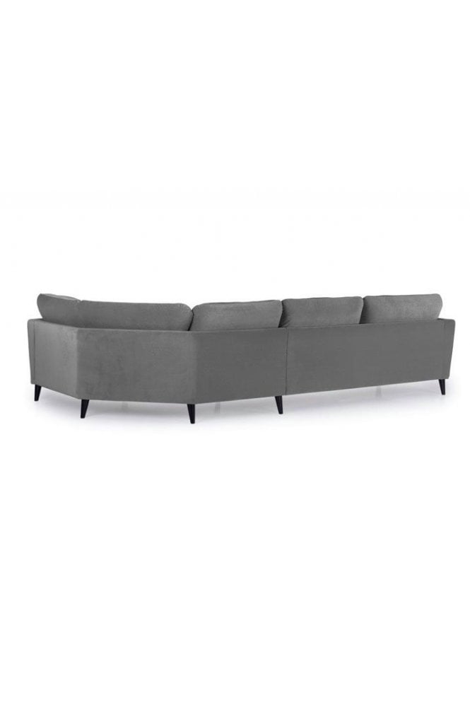 The Agna Cosy Corner Sofa - Right