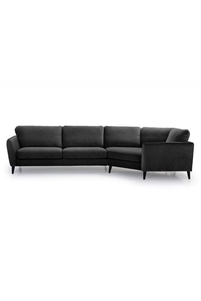 The Agna Cosy Corner Sofa - Right