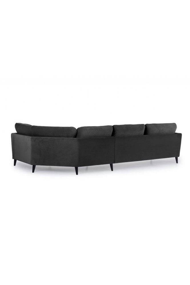 The Agna Cosy Corner Sofa - Right