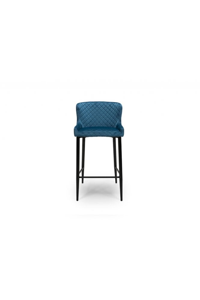 Vince Stool Burnt Orange (2pk)