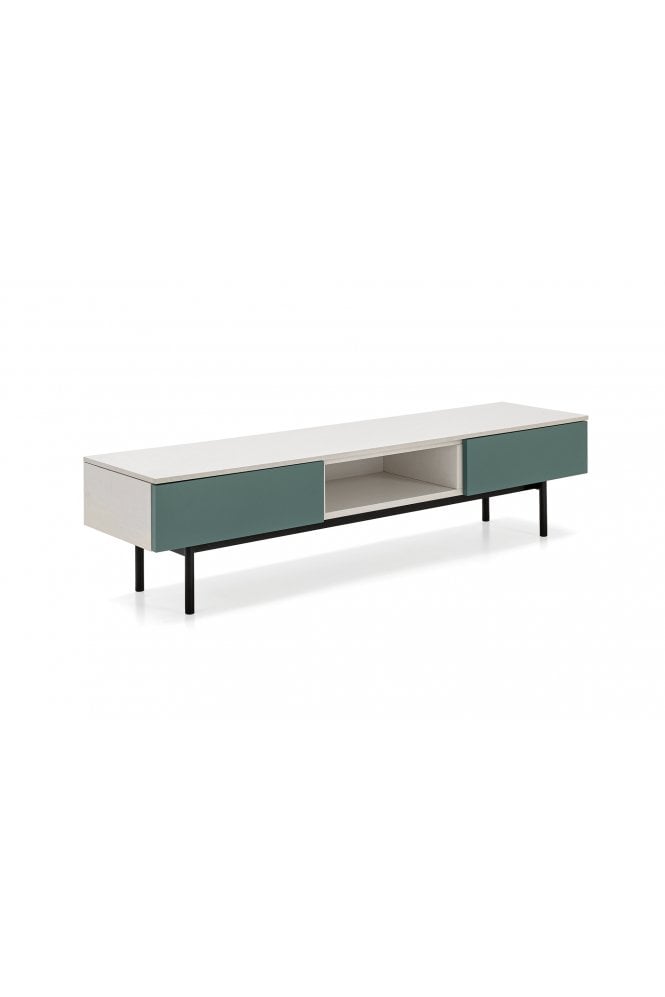 DE Media unit Low Matt Sage
