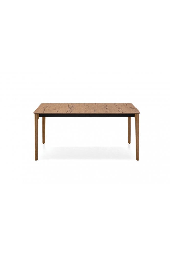 Bal Extending Dining table 130 Tabacco oak