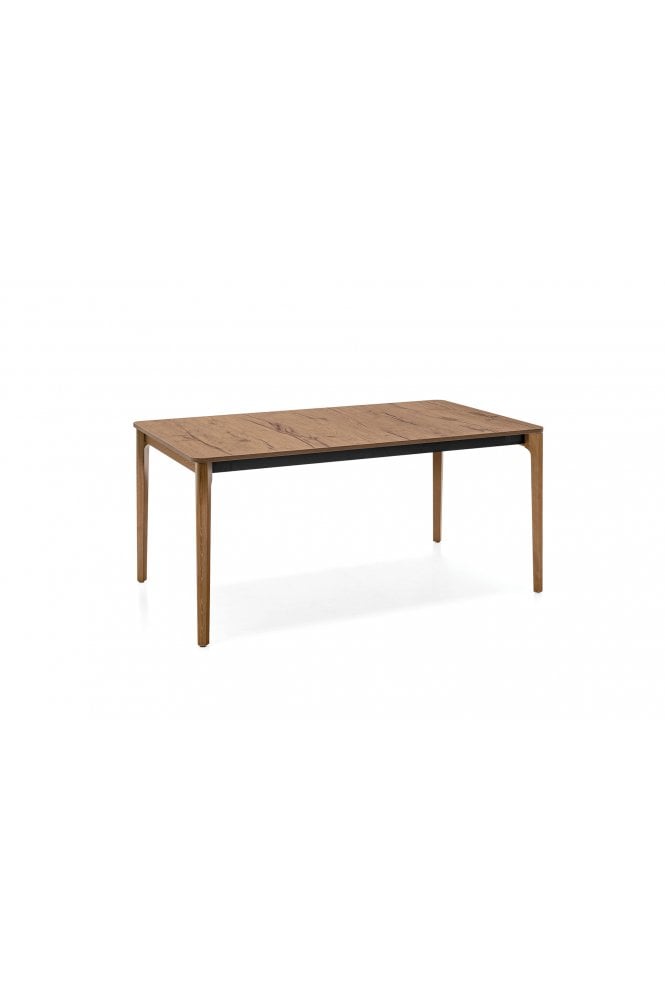 Bal Extending Dining table 130 Tabacco oak