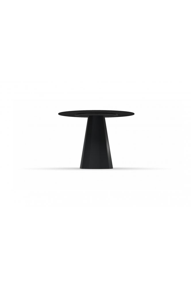 Dix Circle Dining Table 90