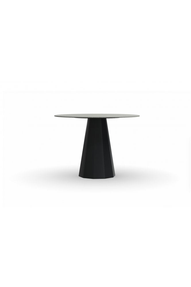 Dix Circle Dining Table 90
