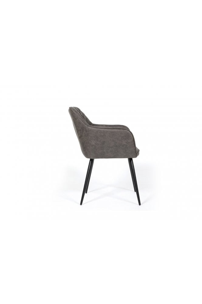 London Carver Dining Chair (2pk)