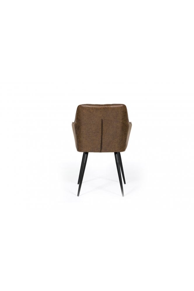 London Carver Dining Chair (2pk)