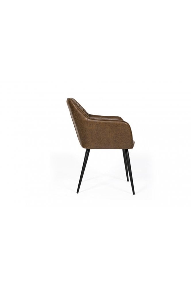 London Carver Dining Chair (2pk)
