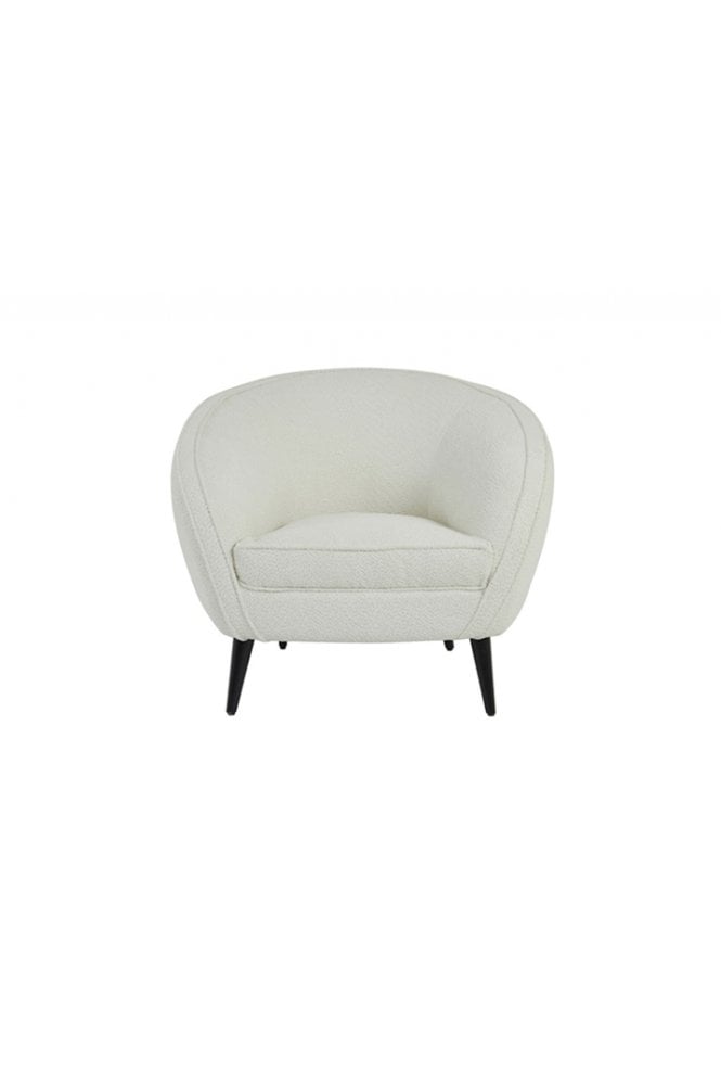 Al boucle chair