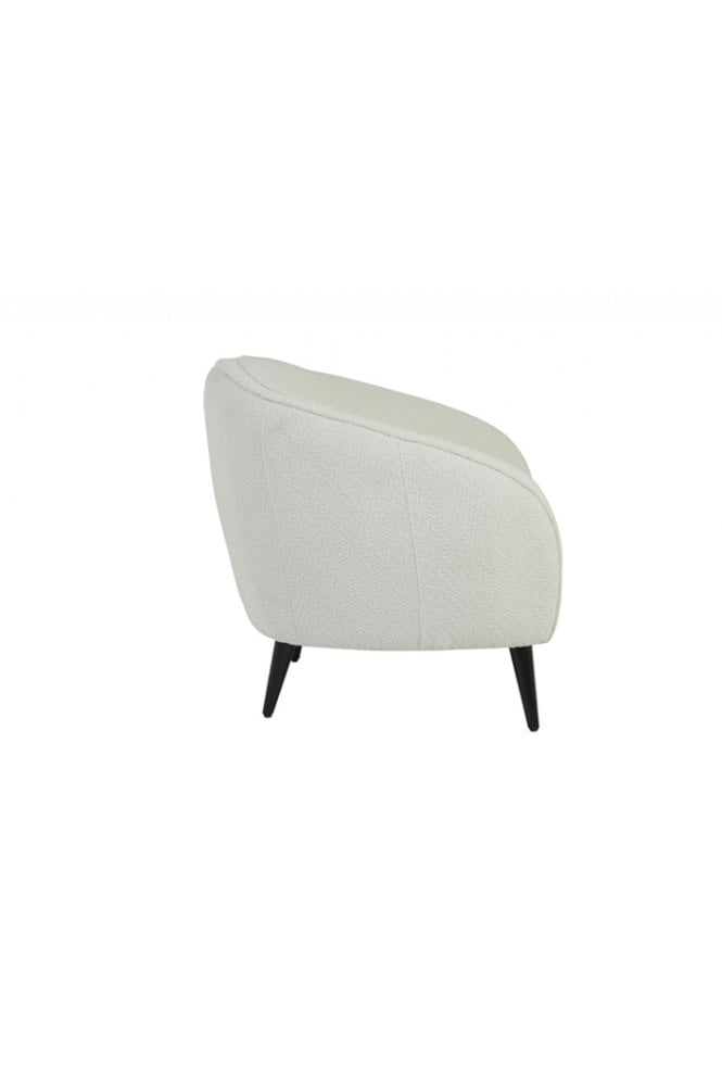Al boucle chair
