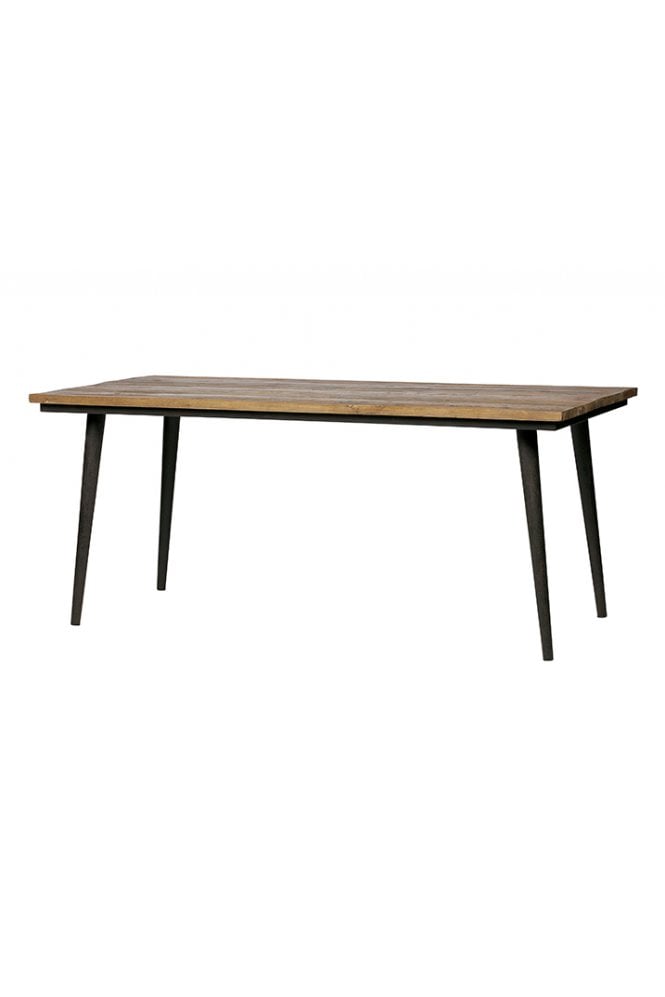 Gardner Recovered Elm Wood Dining Tables 180 X 90