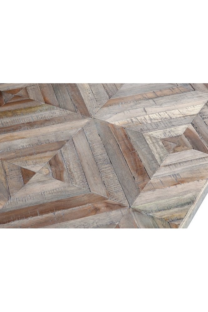 Torin Coffee Tables Wood/Metal 120X60cm
