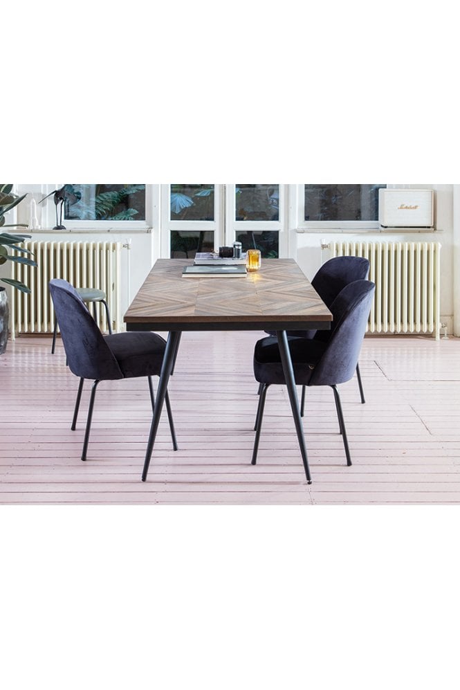 Torin dining table
